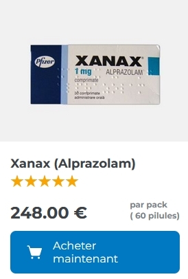 Acheter Xanax en Ligne : Guide Complet et Sécurisé